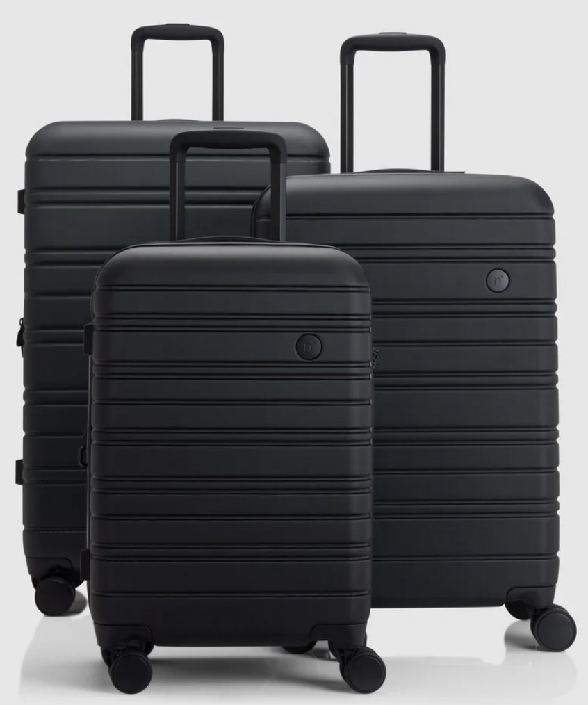 Nere 3-Piece Luggage Set
